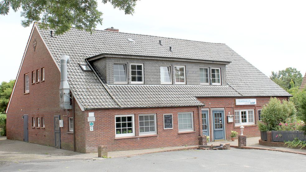 Das „Fährhaus“ in Mitling-Mark wird auch künftig weiterbetrieben. Foto: Erdmann