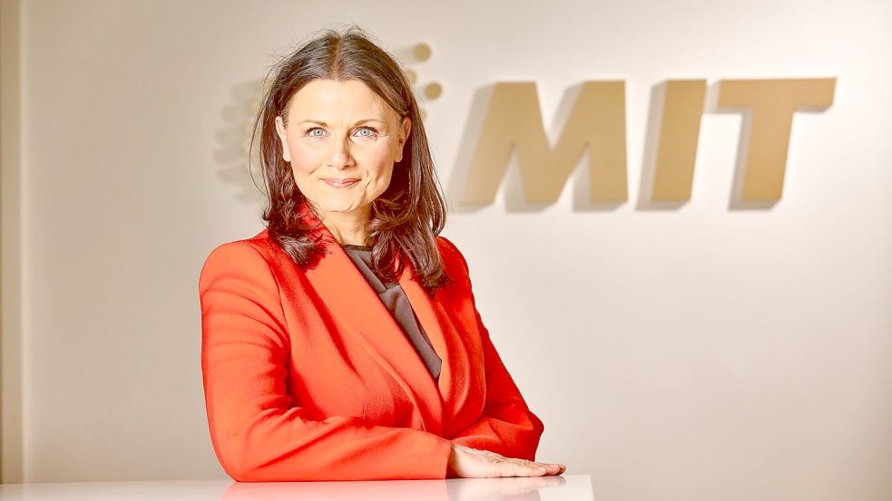Seit fast einem Jahr steht Gitta Connemann an der Spitze der Mittelstands- und Wirtschaftsunion der CDU. Foto: MIT