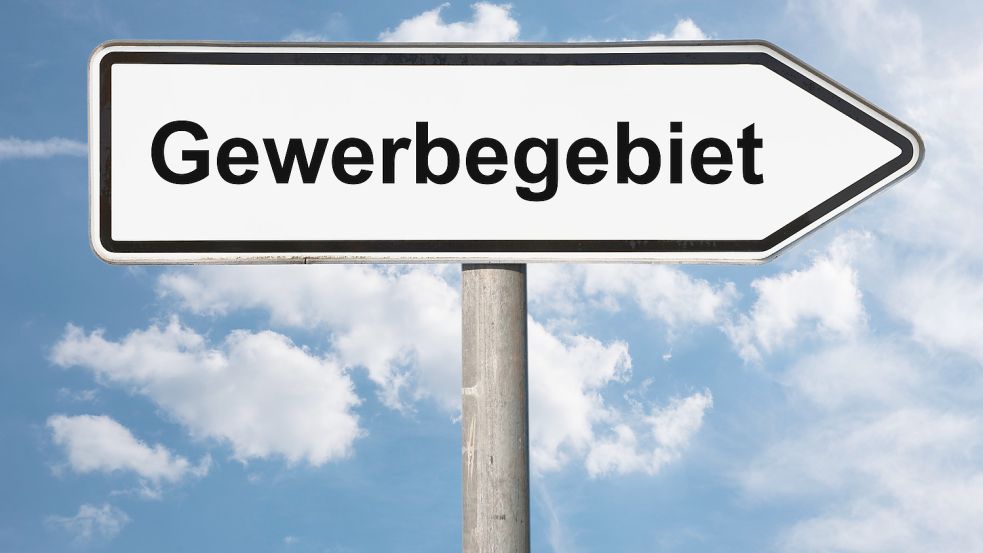 Bei den Änderungswünschen der Saterländer CDU geht es um den Verkauf von Gewerbegrundstücken im Saterland. Symbolfoto: Gehkah - stock.adobe.com