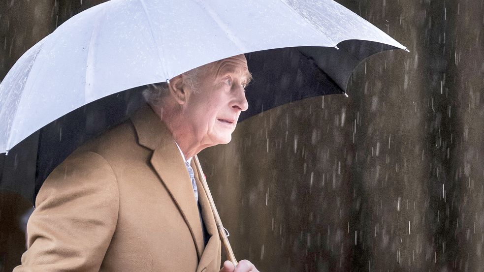 Laut Medienberichten plant König Charles die Entlassung von Angestellten in Windsor Castle. Foto: imago images/i Images