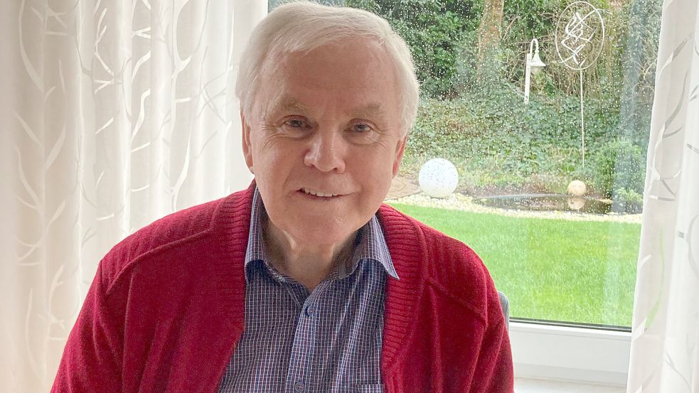 Der frühere Bürgermeister Hubert Frye reagiert verärgert auf eine Stellungnahme der Gruppe SPD/Grüne im Rat der Gemeinde Saterland. Foto: Privat
