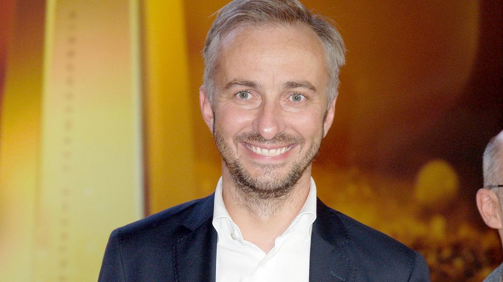 Der Moderator und Satiriker Jan Böhmermann wird nicht bei „Chez Krömer“ auftreten. Foto: dpa/Henning Kaiser