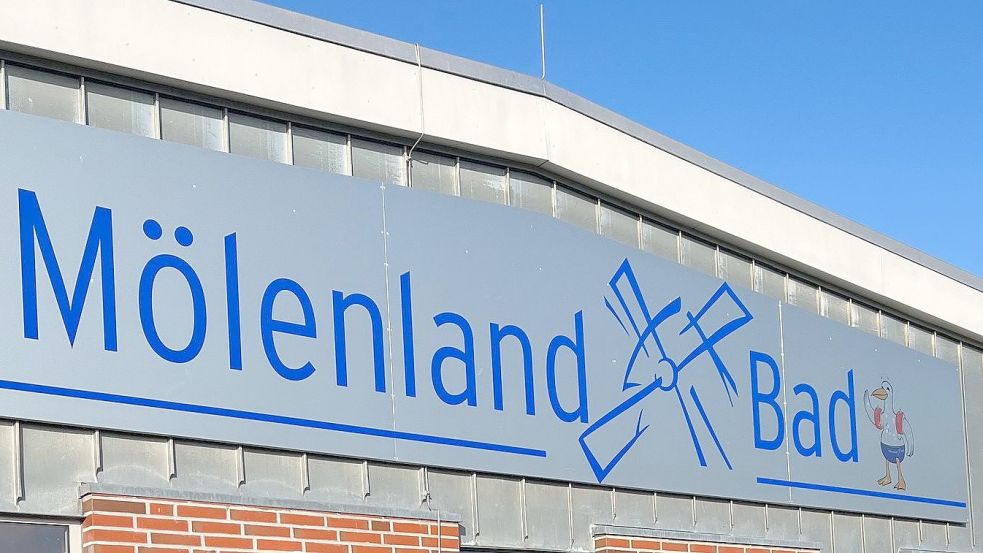 Im Mölenland-Bad in Bunde kann bald wieder geschwommen werden. Foto: Gemeinde Bunde