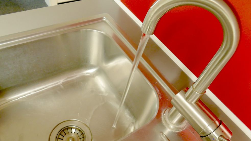 Der Wasserversorgungsverband Overledingen, der sein Wasserwerk in Collinghorst hat, erhöht den Wasserpreis. Foto: Wieking
