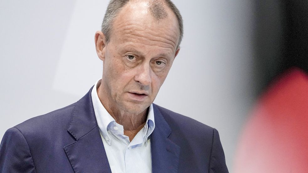 Die CDU profitiert derzeit von der Schwäche der Regierungskoalition. Eine echte Erneuerung seiner Partei gelingt Friedrich Merz jedoch bislang nicht. Foto: imago images/Political-Moments