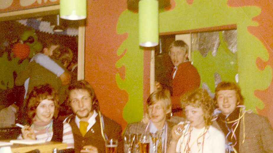Die Kajüte war die erste Disco im Oberledingerland. Was war vorher in dem Gebäude?