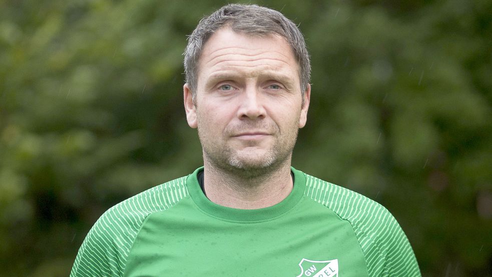 Bernd Grotlüschen erlebte ein erfolgreiches Jahr mir Firrel. Foto: Doden/ Emden