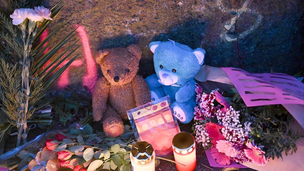 Die Bluttat von Illerkirchberg löst Entsetzen aus. Ein Mann hatte dabei zwei Mädchen auf dem Schulweg attackiert und eine 14-Jährige getötet. Foto: dpa