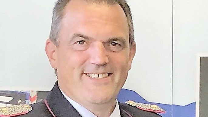 Johann Waten hatte nach 18 Gegenstimmen die Wiederwahl zum Kreisbrandmeister nicht angenommen. Foto: Archiv