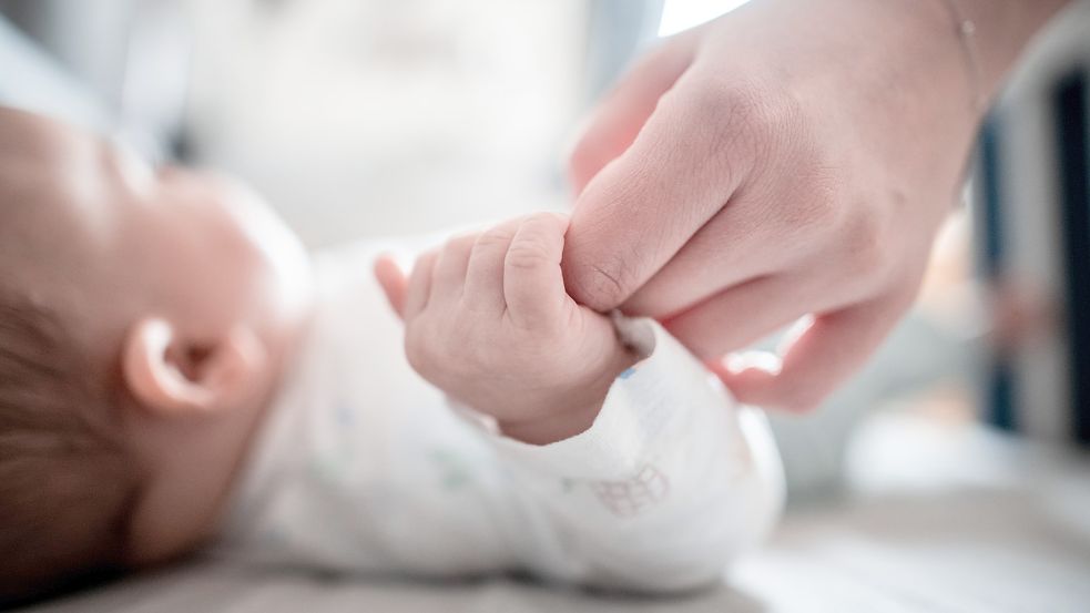 Ein Baby in Neuseeland, das wegen eines Herzfehlers behandelt werden muss, steht nun unter der medizinischen Vormundschaft des Staates. Foto: dpa/Fabian Strauch