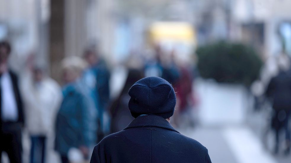 Ängste können den Alltag von Betroffenen massiv beeinträchtigen. Foto: Vennenbernd/DPA