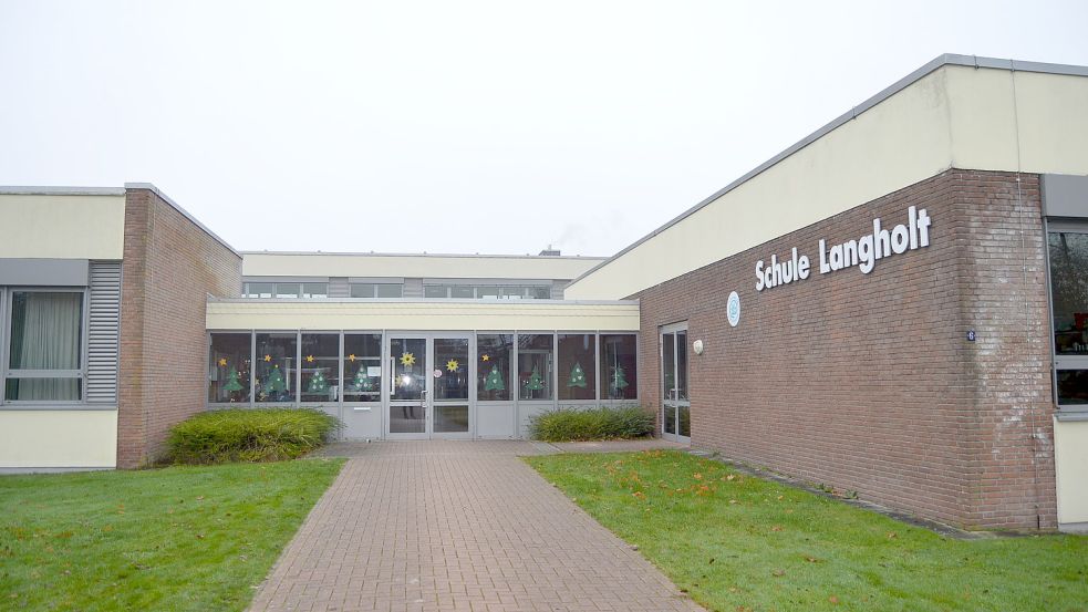 21.000 Euro soll die Grundschule Langholt für die Anschaffung von digitalen Tafeln bekommen. Foto: Weers