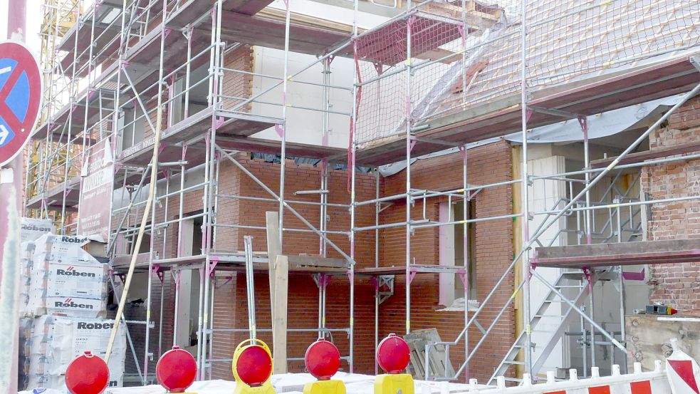 Die Grundschule Rhaudermoor muss von der Gemeinde Rhauderfehn unterhalten und weiter saniert werden. Foto: Wieking