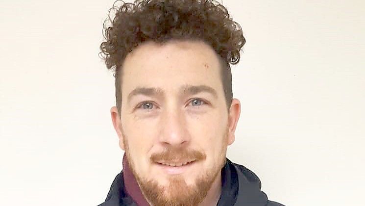 Sascha Kieslich ist neuer Trainer von Concordia Ihrhove II. Foto: Privat