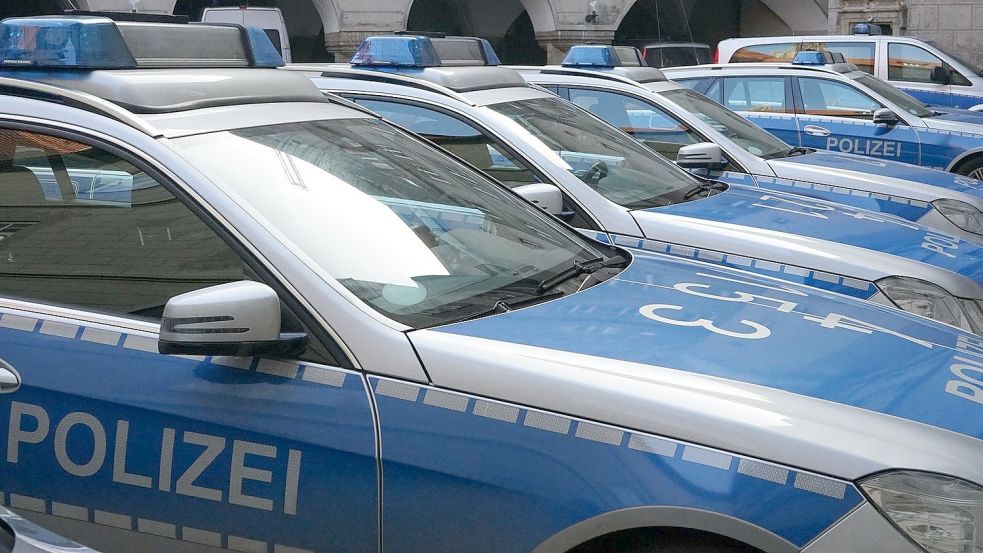 Die Polizei war im Einsatz. Symbolfoto: Pixabay