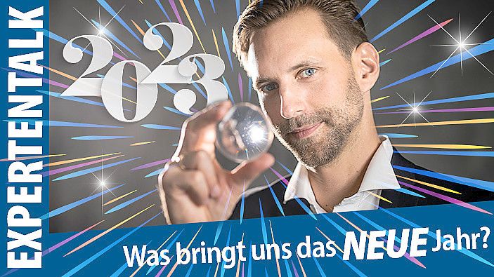 Sprach mit uns im Live-Talk: Zukunftsforscher Kai Gondlach. Foto: NOZ