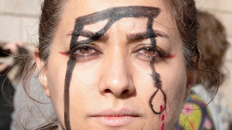 Die beiden Teenager Mohammad Broghani und Mehdi Mohammadi Fard sollen im Iran hingerichtet werden. Foto: dpa/Ximena Borrazas