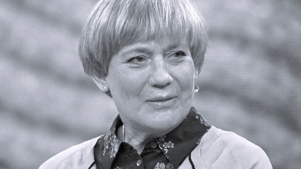 Rosi Mittermaier ist tot Foto: dpa/Henning Kaiser