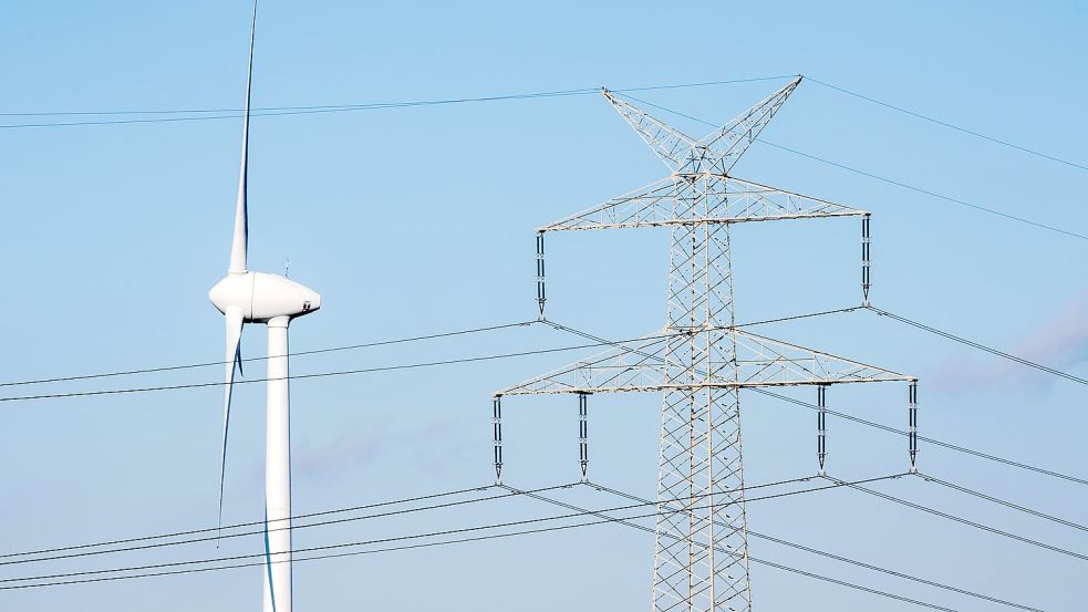 In Detern steigen Bürgerinnen und Bürger gemeinsam ins Energie-Geschäft ein. Foto: Dittrich/DPA