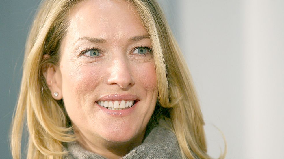Tatjana Patitz Foto: Kay Nietfeld