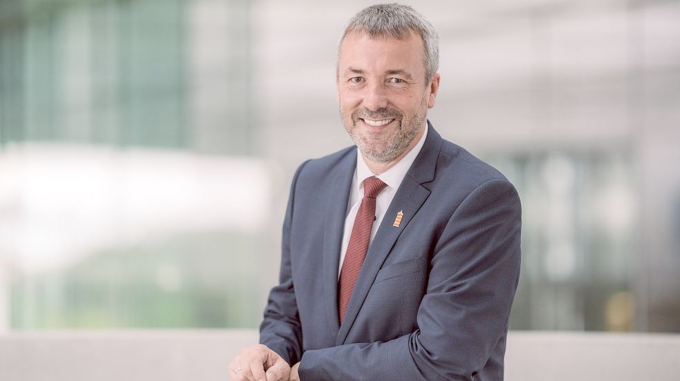 Johann Saathoff Bild: OZ-Archiv