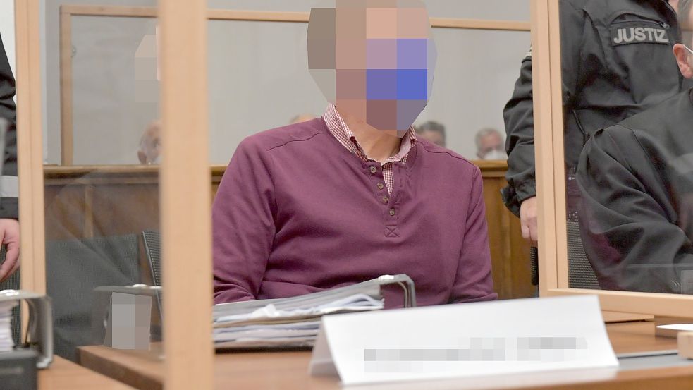 Christian Rademacher-Jelten hatte seinem Bruder ein 40-Seiten-Dossier zur Verfügung gestellt. Archivfoto: Ortgies