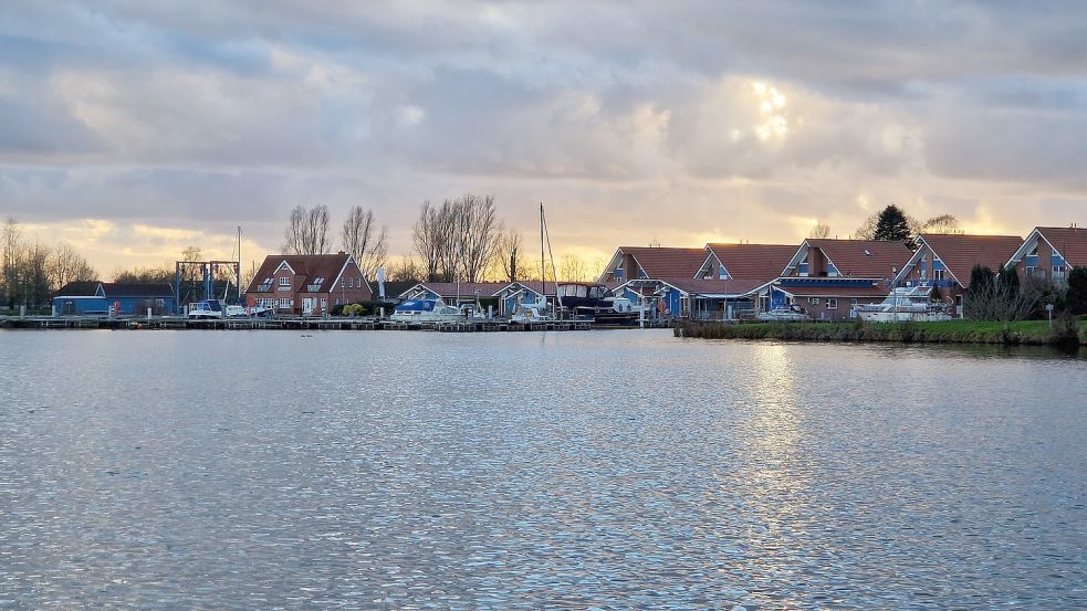 Etliche Segler haben Weener wegen des Schlickproblems den Rücken gekehrt und sich einen anderen Hafen gesucht. Foto: Gettkowski