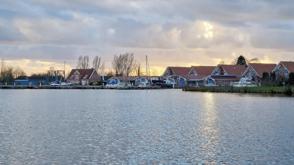 Etliche Segler haben Weener wegen des Schlickproblems den Rücken gekehrt und sich einen anderen Hafen gesucht. Foto: Gettkowski