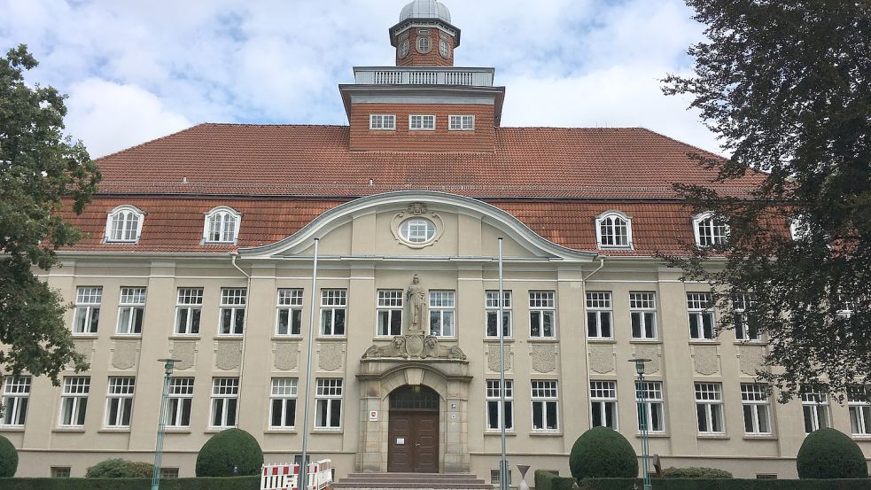 Der Fall wurde vor dem Cloppenburger Amtsgericht verhandelt. Foto: Archiv