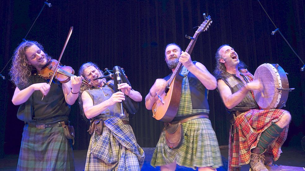 Die Band „Rapalje“ tritt im Sommer in Westoverledingen auf. Foto: Privat