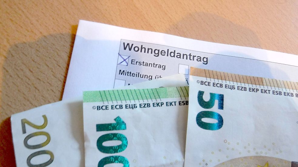 Rund dreimal so viele Menschen wie bisher sind seit diesem Jahr wohngeldberechtigt. Foto: IMAGO IMAGES/Ralf Homburg