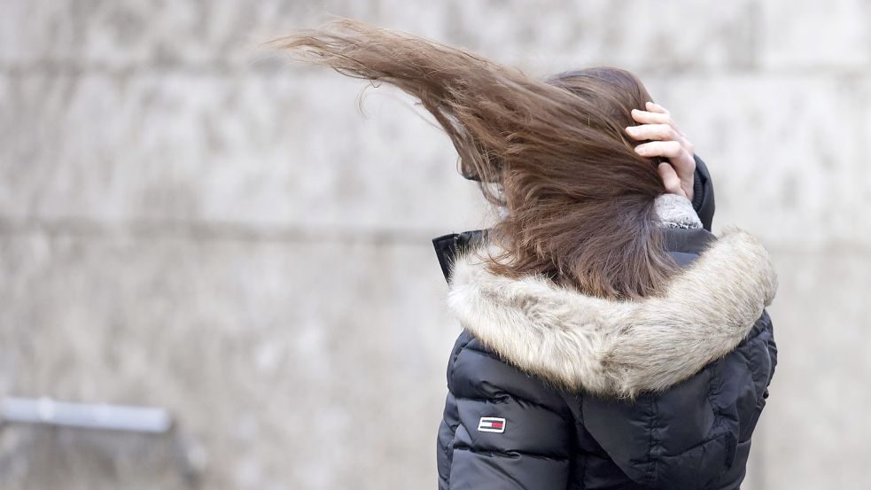 Diese Woche wird es in Deutschland stürmisch. Foto: Imago Images/Future Image