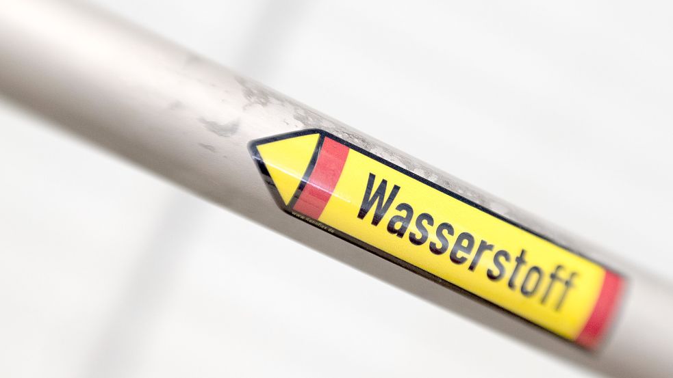 Wasserstoff gilt als CO2-neutrale Energie der Zukunft. Foto: Gentsch/dpa/Archiv