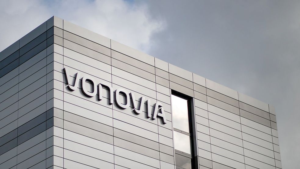 Deutschlands größter Immobilienkonzern Vonovia plant in diesem Jahr keine Neubauten. Foto: Marcel Kusch/dpa/Archivbild