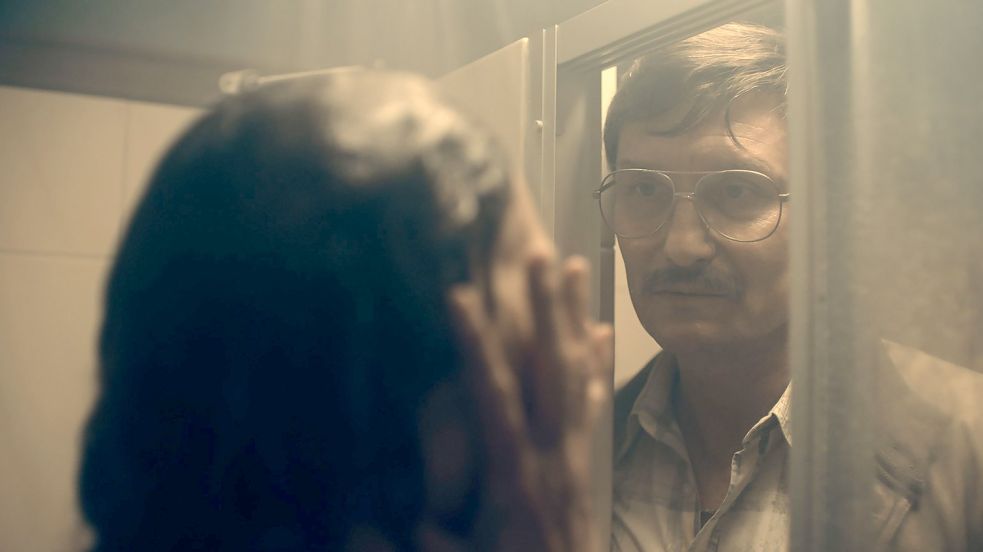 Die Geschichte des „Säurefassmörders“ Lutz Reinstrom wurde für Amazon Prime als True-Crime-Serie verfilmt. Foto: picture alliance/dpa/Amazon Prime Video