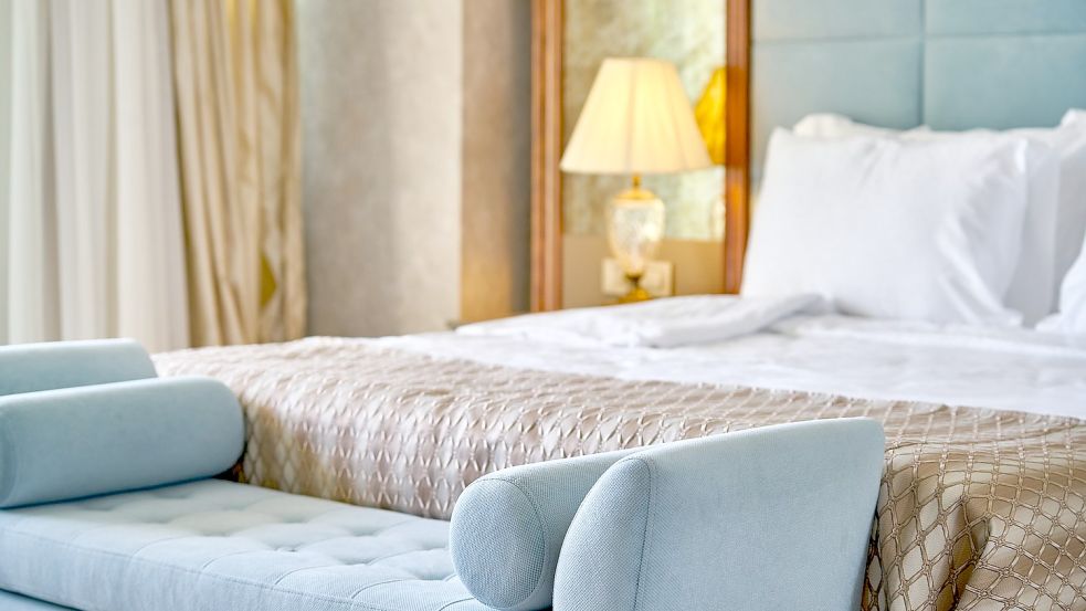 Was passierte im Juni 2021 in einem Hotelzimmer in Papenburg? Das Jugendschöffengericht musste sich mit einer mutmaßlichen Vergewaltigung befassen. Symbolfoto: Pixabay