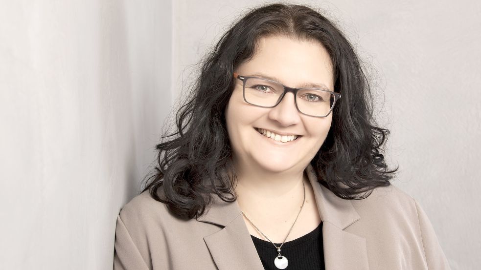 Bundestagsabgeordnete Anja Troff-Schaffarzyk (SPD) Foto: Traute Schönfeld