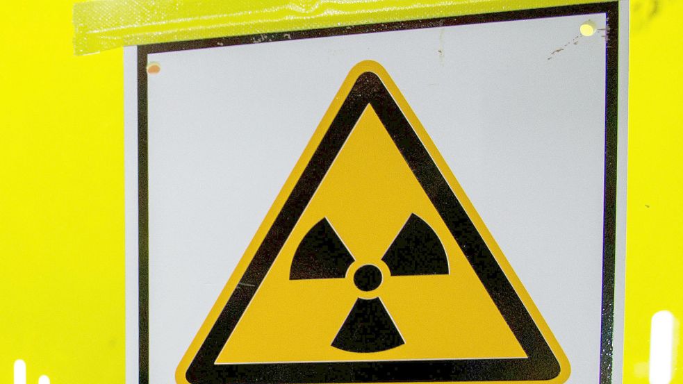 Messsonden überwachen die Radioaktivität in Deutschland. Auf einer Bundesamt-Karte sind die Strahlenwerte verzeichnet. Foto: dpa/Jens Büttner