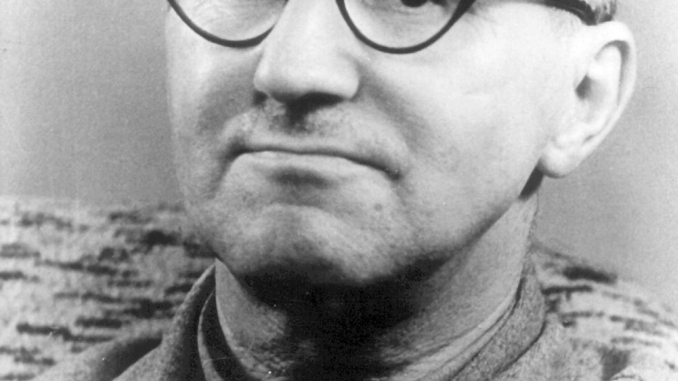 Bertolt Brecht: Als Mann der Medien ist er heute neu zu entdecken. Foto: ADN