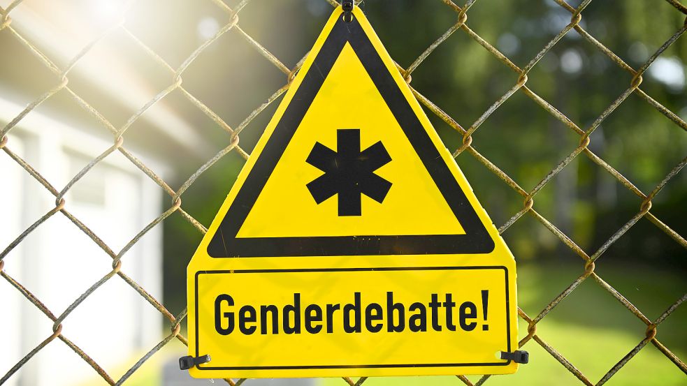 Die Genderdebatte wird in Deutschland intensiv geführt. Foto: imago-images/Christian Ohde