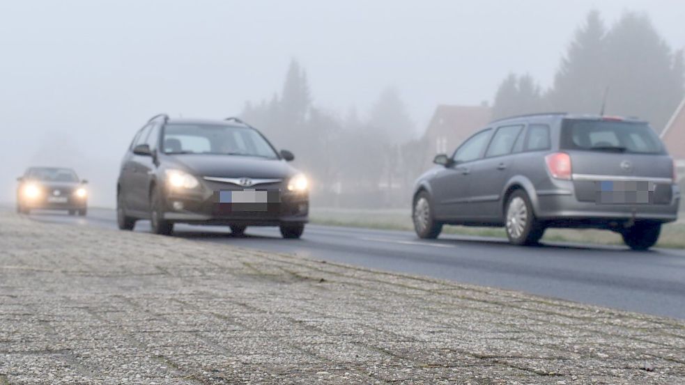 Der Fuß- und Radweg eines weiteren Teilabschnitts auf dem Rajen in Rhauderfehn wird 2023 erneuert. Bild: Zein