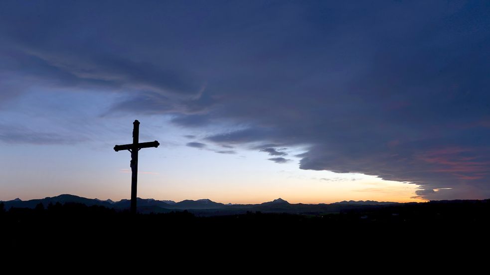In den Bergen soll der Pastor Kinder missbraucht haben. Symbolfoto: Hildenbrand/dpa