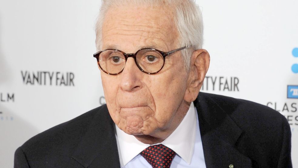 US-Filmproduzent Walter Mirisch ist tot. Foto: imago images/Manfred Segerer