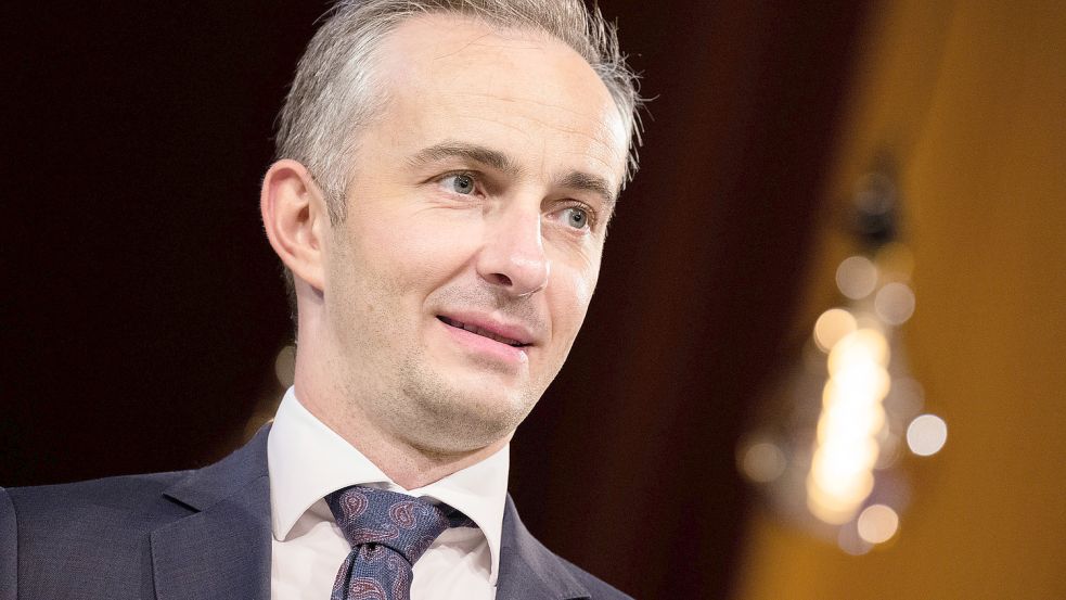 Jan Böhmermann moderiert das ZDF Magazin Royale. Foto: dpa/Rolf Vennenbernd