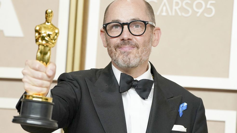 Oscar-Verleihung 2023: Edward Bergers „Im Westen nichts Neues“ holt vier Trophäen. Warum eigentlich? Foto: Jordan Strauss/Invision/AP