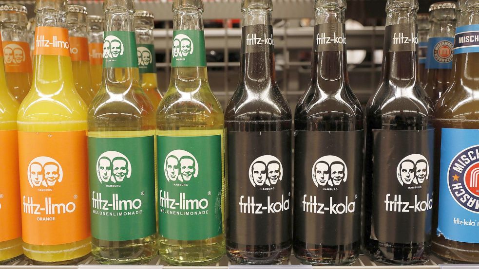 Fritz-Kola will das Flaschenpfand erhöhen. Foto: imago images/biky
