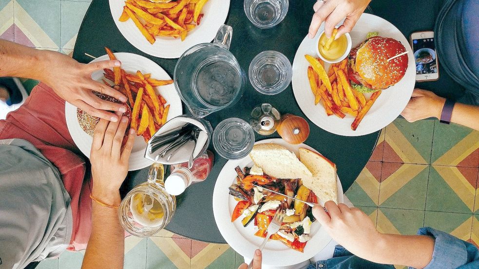 Der Wunsch nach einem Burgerrestaurant kam von zwei Lesern. Foto: pixabay