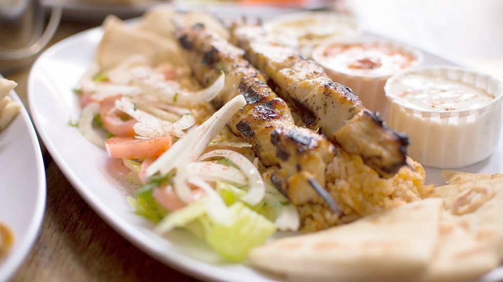 Ganz oben auf der Wunschliste: griechisches Essen. Foto: pixabay