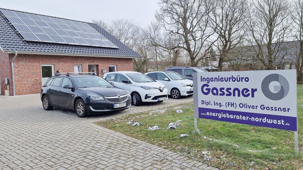 Im Jahr 2019 zog das Ingenieurbüro Gassner in das eigene Firmengebäude an der Pastor-Kersten-Straße 178 in Westoverledingen.