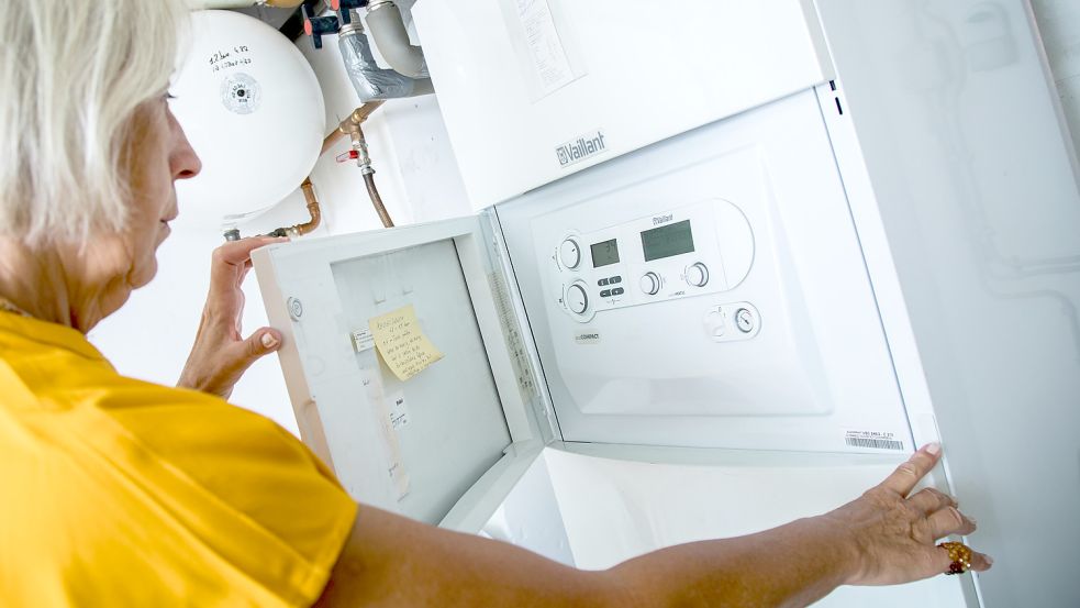 Energiespartag: Tipps, um ab jetzt Strom, Gas und Öl zu sparen Foto: dpa-tmn